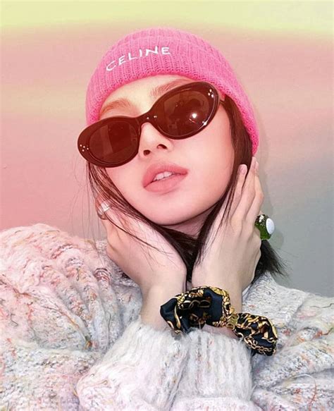 lisa celine sunglasses|blackpink lisa Celine.